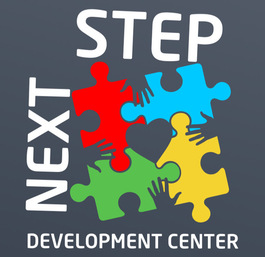 Logo of Next Step Development Center